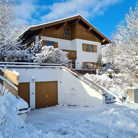 Ferienwohnung Freymiller Bad Kohlgrub Exterior photo